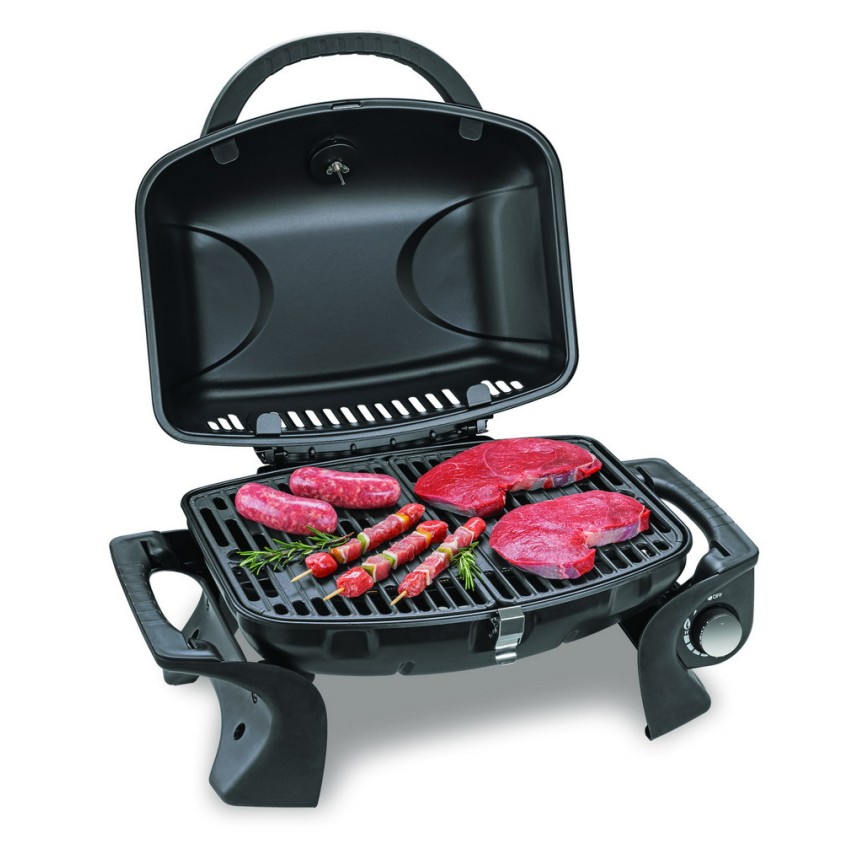 Kemper Φορητη Ψησταριά Υγραερίου -104996