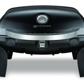 Kemper Φορητη Ψησταριά Υγραερίου -104996