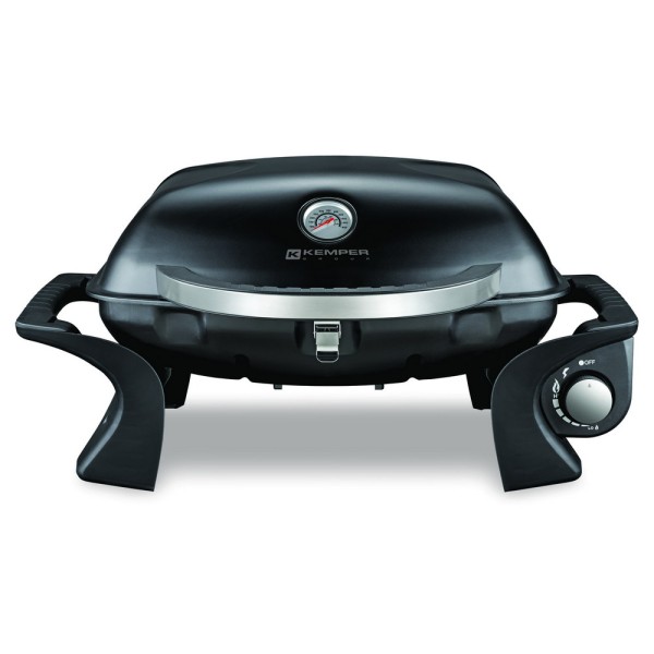 Kemper Φορητη Ψησταριά Υγραερίου -104996