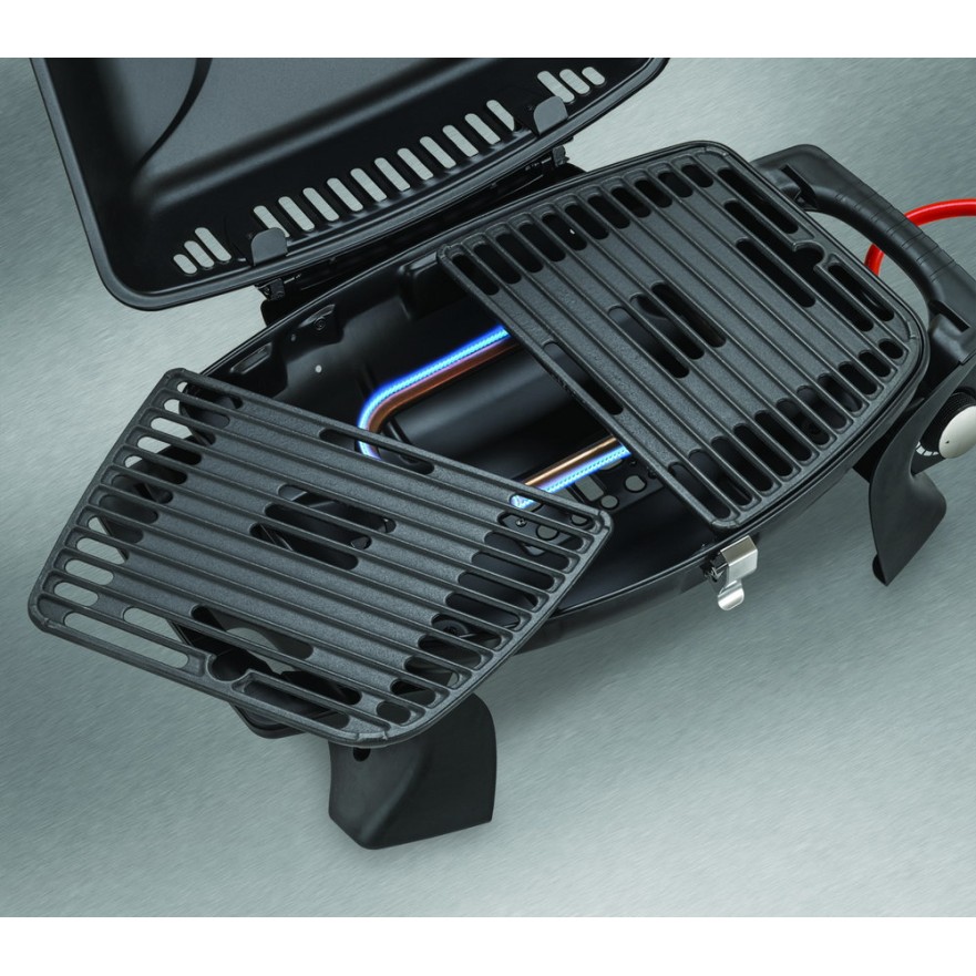 Kemper Φορητη Ψησταριά Υγραερίου -104996