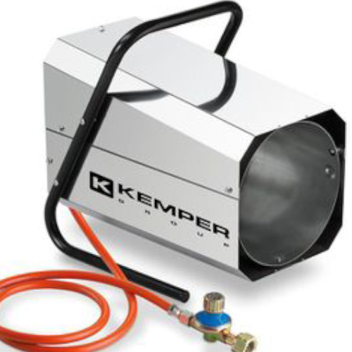 Ανοξείδωτο Κανονάκι Ιταλίας Kemper 42 kw