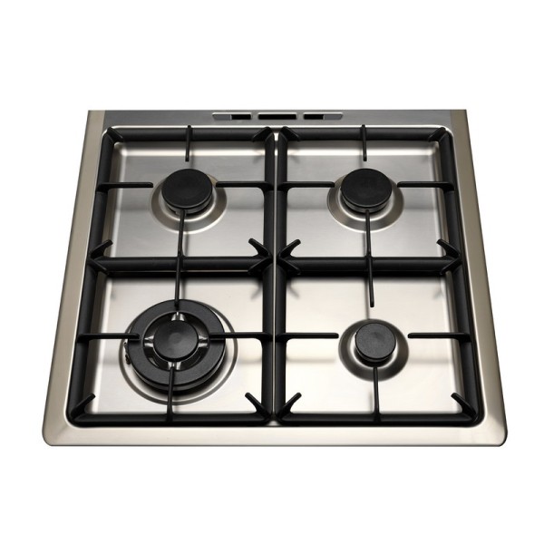 La Germania AM6 4C 81 C VI | Φούρνος Αερίου Με Αέρα και Γκρίλ Αερίου