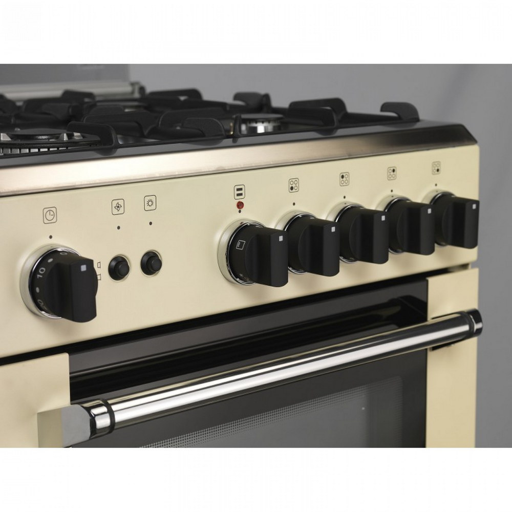 La Germania AM6 4C 81 C CR | Φούρνος Αερίου με Αέρα και Γκριλ Αερίου | Εστίες Αερίου