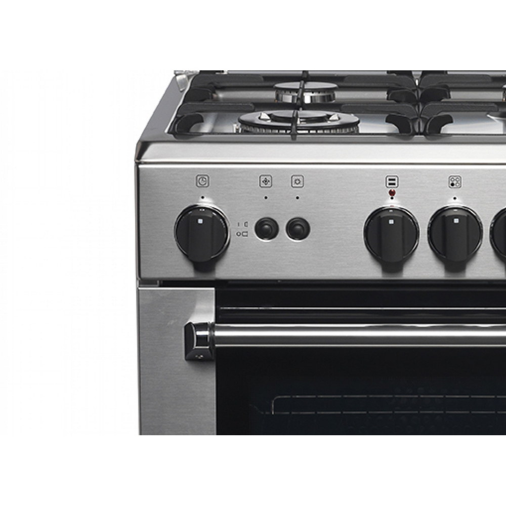 La Germania AMN6640GXT | Φούρνος Αερίου με Αέρα και Γκριλ Αερίου | Εστίες Αερίου