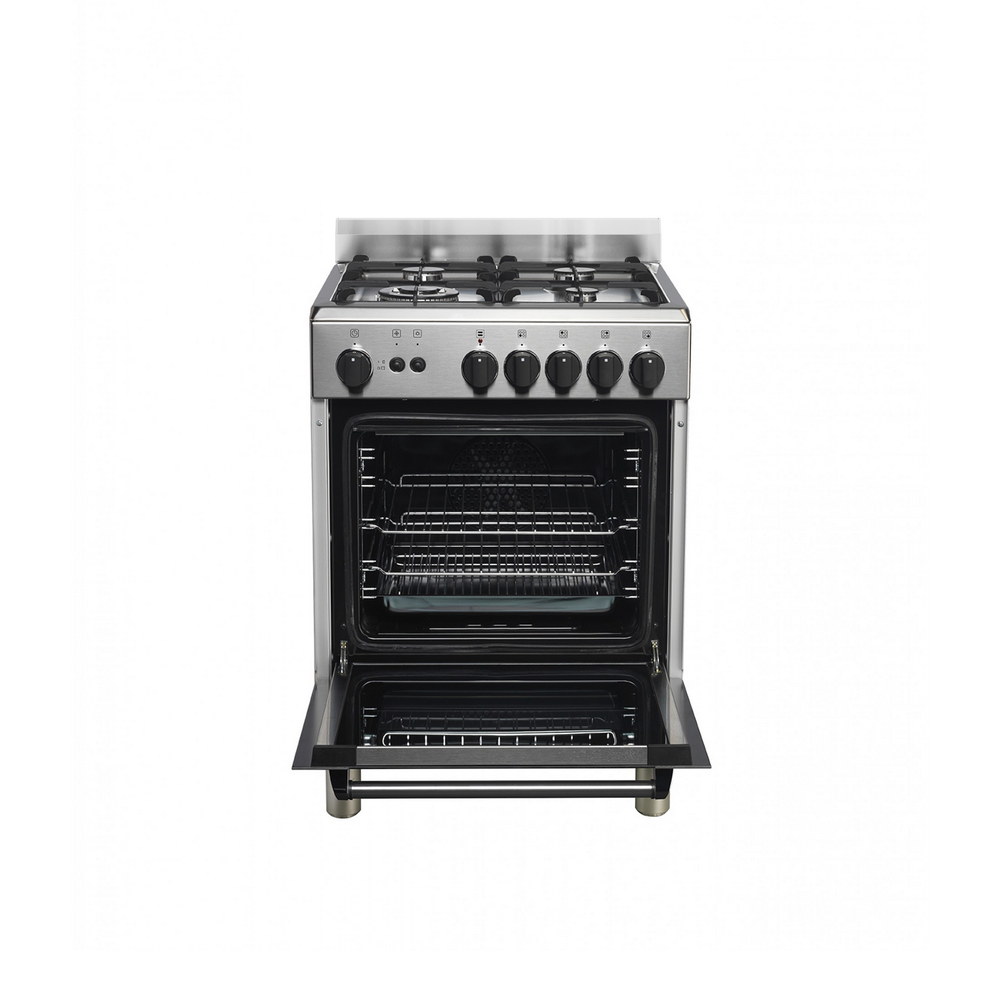 La Germania AMN6640GXT | Φούρνος Αερίου με Αέρα και Γκριλ Αερίου | Εστίες Αερίου