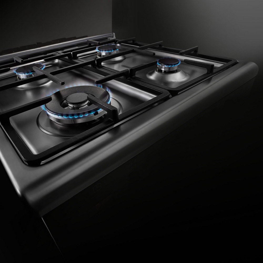 La Germania CLS6 4C 81 B X | Φούρνος Αερίου με Αέρα και Γκριλ Αεριού | Εστίες Αερίου La Germania CLS6 4C 81 B X | Φούρνος Αερίου με Αέρα και Γκριλ Αεριού | Εστίες Αερίου