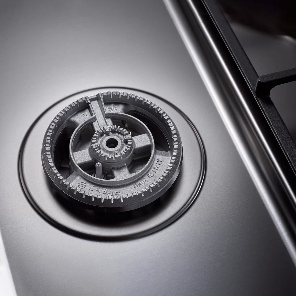 La Germania CLS6 4C 81 B X | Φούρνος Αερίου με Αέρα και Γκριλ Αεριού | Εστίες Αερίου La Germania CLS6 4C 81 B X | Φούρνος Αερίου με Αέρα και Γκριλ Αεριού | Εστίες Αερίου