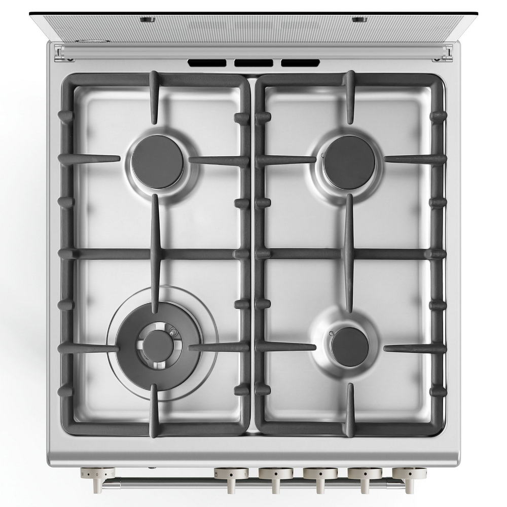 La Germania CLS6 4C 81 B X | Φούρνος Αερίου με Αέρα και Γκριλ Αεριού | Εστίες Αερίου La Germania CLS6 4C 81 B X | Φούρνος Αερίου με Αέρα και Γκριλ Αεριού | Εστίες Αερίου