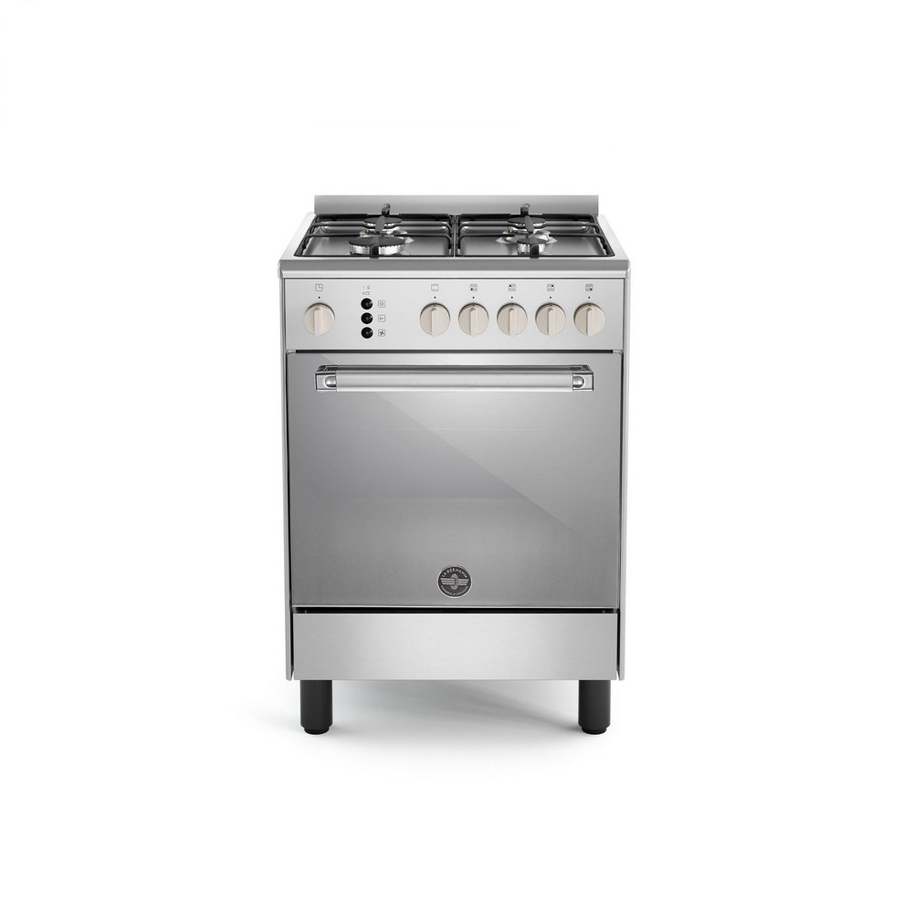 La Germania CLS64081DX | Φούρνος Αερίου με Αέρα και Γκριλ Αερίου | Εστίες Αερίου