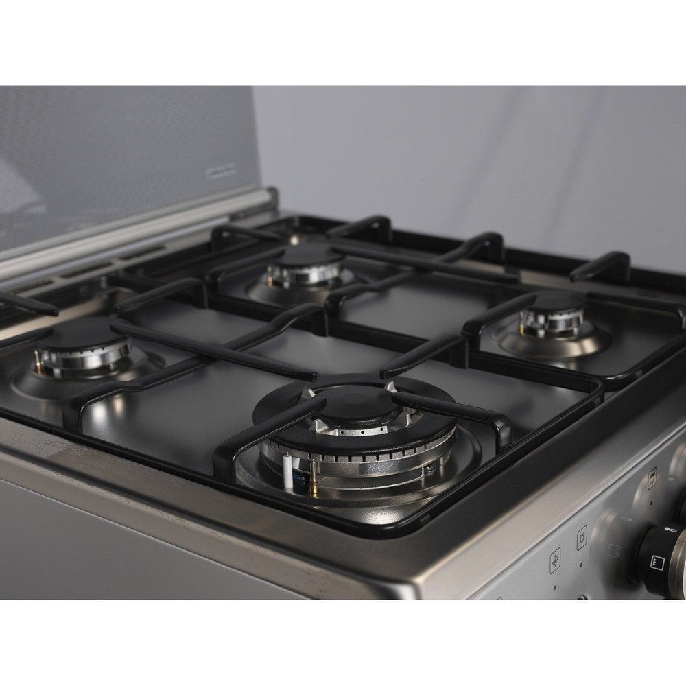 La Germania FTR6640GXT | Φούρνος Αεριού με αερα και Γκριλ Αερίου | ΕΣΤΙΕΣ ΑΕΡΙΟΥ