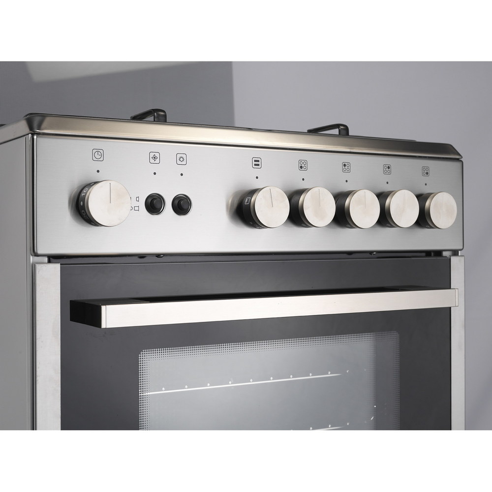 La Germania FTR6640GXT | Φούρνος Αεριού με αερα και Γκριλ Αερίου | ΕΣΤΙΕΣ ΑΕΡΙΟΥ