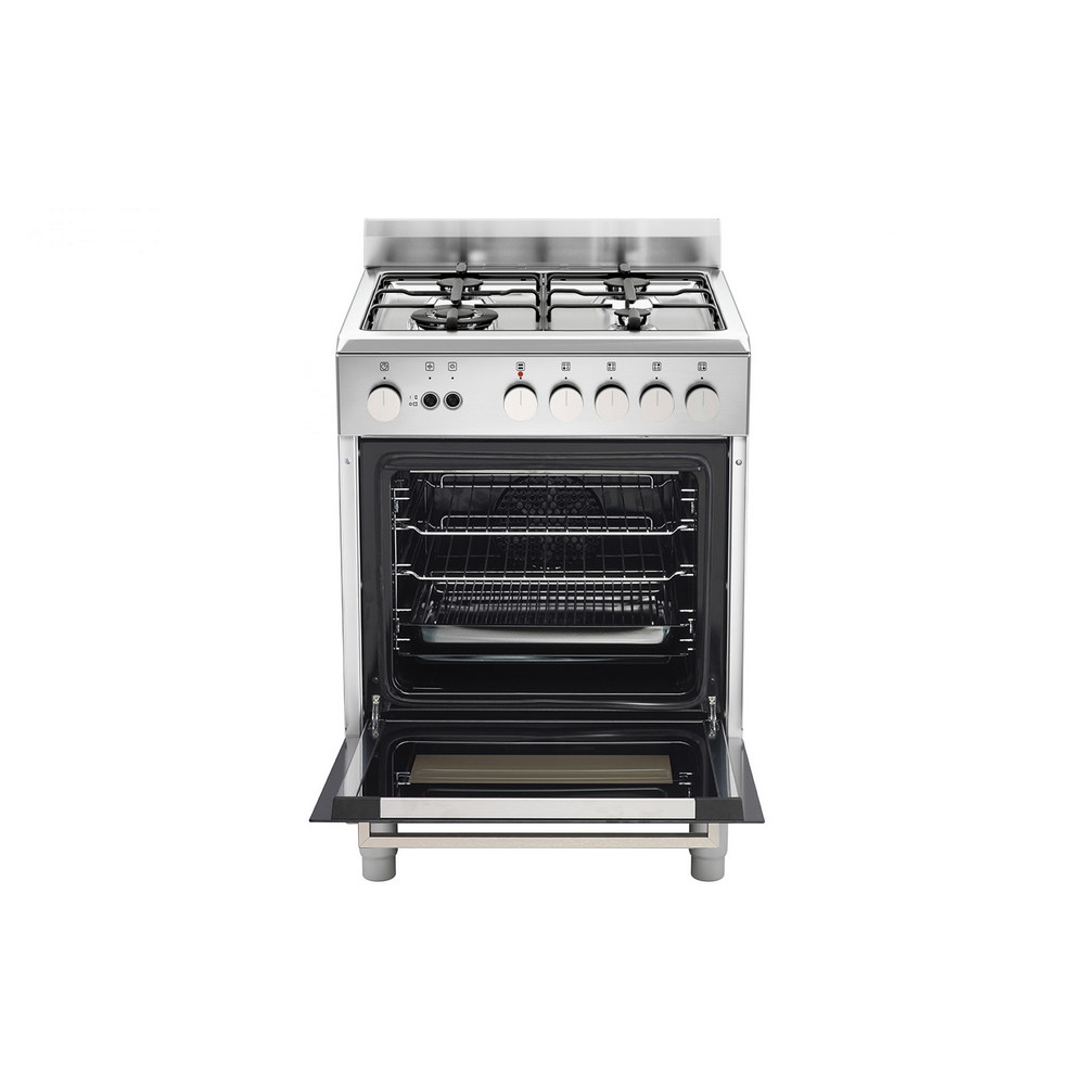 La Germania FTR6640GXT | Φούρνος Αεριού με αερα και Γκριλ Αερίου | ΕΣΤΙΕΣ ΑΕΡΙΟΥ