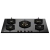 Bertazzoni P90 5C PRO GNE T| Εστίες Αερίου