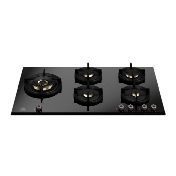 Bertazzoni P90 5L PRO GNE T| Εστίες Αερίου