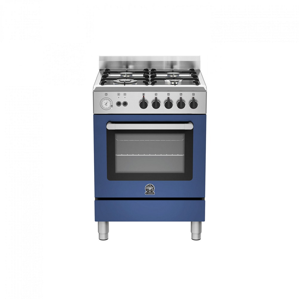 La Germania PRM66 40G XB T Φούρνος Αερίου με Αέρα και Γκριλ Αερίου | Εστίες Αερίου