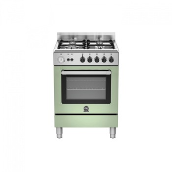 La Germania RI6 4C 81T C XV | Φούρνος Αερίου με Αέρα και Γκριλ Αερίου| Εστίες Αερίου