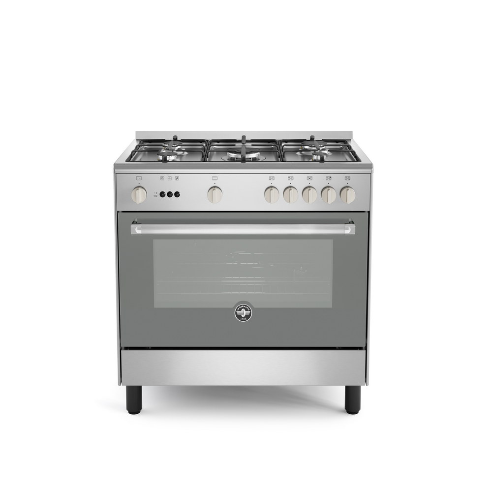 La Germania CLS95C81DX | Φούρνος Αερίου με Αέρα και Γκριλ Αερίου| Εστίες Αερίου