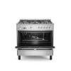 La Germania CLS95C81DX | Φούρνος Αερίου με Αέρα και Γκριλ Αερίου| Εστίες Αερίου