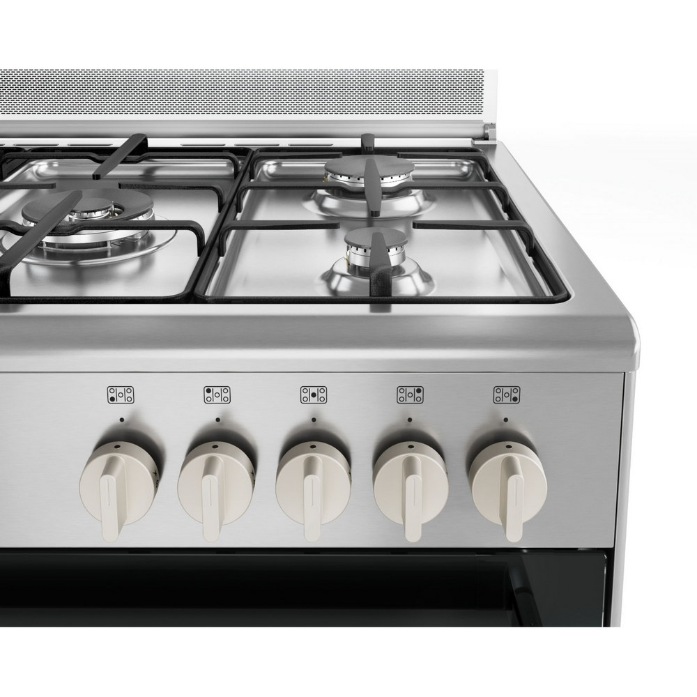 La Germania CLS95C81DX | Φούρνος Αερίου με Αέρα και Γκριλ Αερίου| Εστίες Αερίου