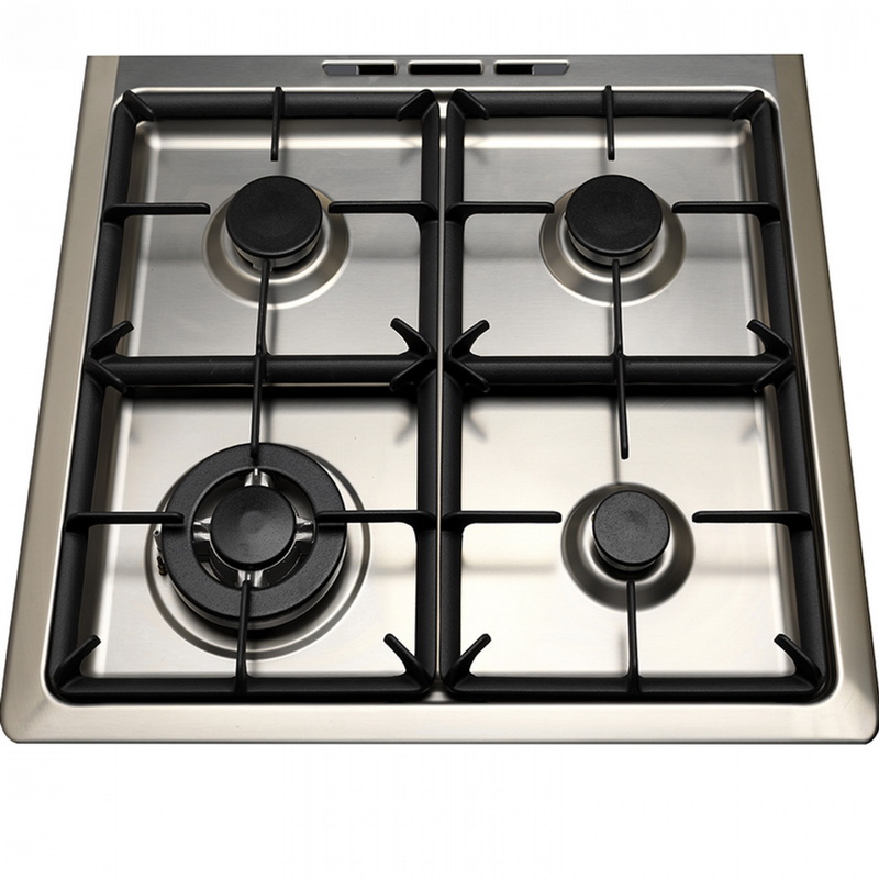 La Germania  PRM66 40G XR T Φούρνος Αερίου με Αέρα και Γκριλ Αερίου, Εστίες Αερίου