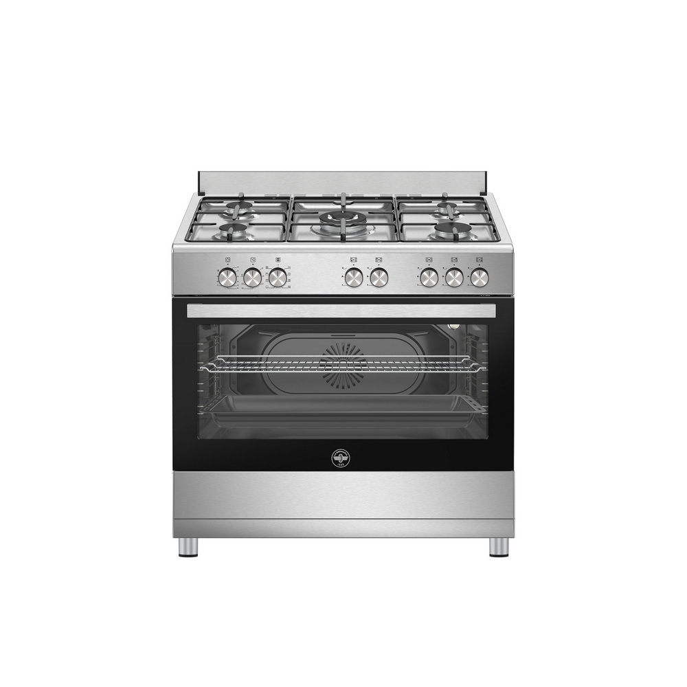 La Germania SE96 5 E X/24 | Φούρνος Ηλεκτρικός| Εστίες Αερίου 