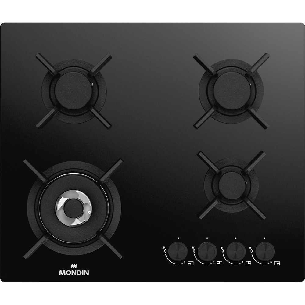 Mondin CG604VTELNN | Εστίες Αερίου| LINEA MURANO Mondin CG604VTELNN | Εστίες Αερίου| LINEA MURANO