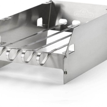 Napoleon Windshield Για Μεγάλο Sizzle Zone Με Ανοξείδωτες Σούβλες  (Rogue SE/Prestige/Prestige Pro Series) - 71301