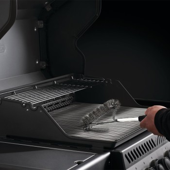 Napoleon Ανοξείδωτη Τριπλή Βούρτσα Καθαρισμού Για Ανοξείδωτες Σχάρες - 62063 Napoleon Ανοξείδωτη Τριπλή Βούρτσα Καθαρισμού Για Ανοξείδωτες Σχάρες - 62063