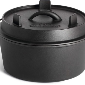 Napoleon Μαντεμένια Κατσαρόλα Dutch Oven 24εκ. 4 λίτρα - 56062