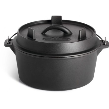 Napoleon Μαντεμένια Κατσαρόλα Dutch Oven 24εκ. 4 λίτρα - 56062