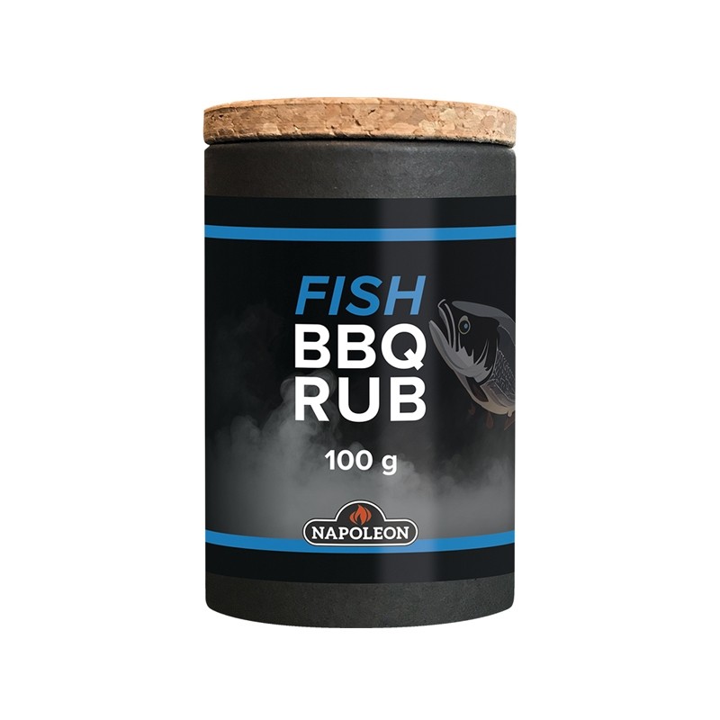 Napoleon Fish BBQ Rub - 11552