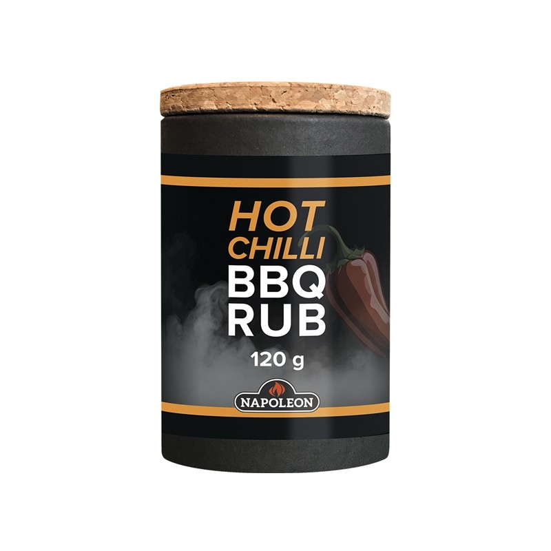 Napoleon Hot Chilli BBQ Rub - 11550