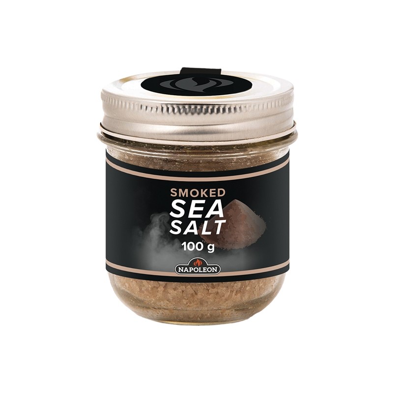 Napoleon Smoked Sea Salt - 11571
