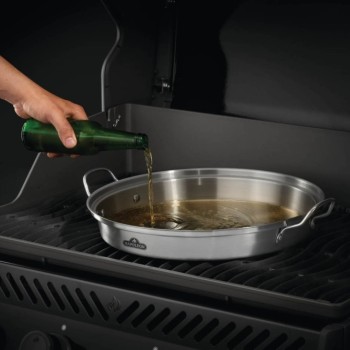 Napoleon Ανοξείδωτο Σκεύος Ψησίματος Πουλερικών - 56067 Napoleon Ανοξείδωτο Σκεύος Ψησίματος Πουλερικών - 56067