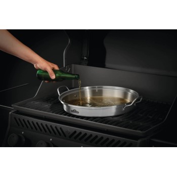 Napoleon Ανοξείδωτο Σκεύος Ψησίματος Πουλερικών - 56067