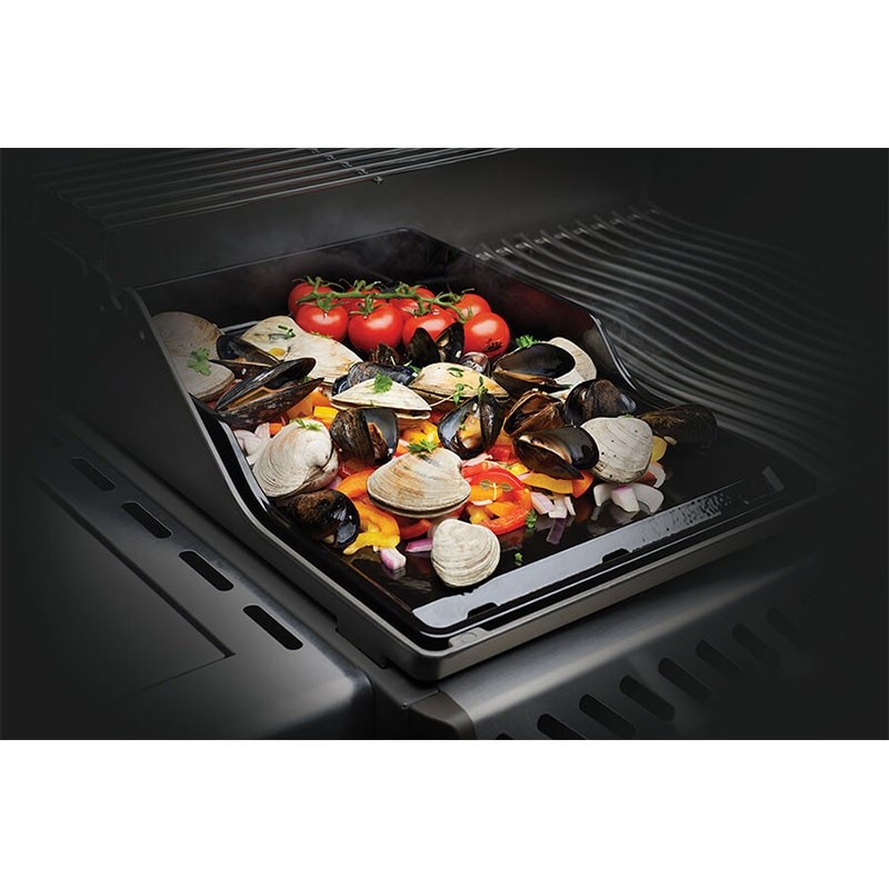 Napoleon Επισμαλτωμένη Πλάκα Ψησίματος Plancha Για Ψησταριές Rogue 425 & 525 - 56036