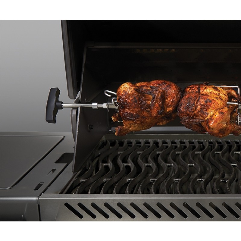 Napoleon Ηλεκτρική Σούβλα για Ψησταριές της Σειράς Rogue - 69912  118cm