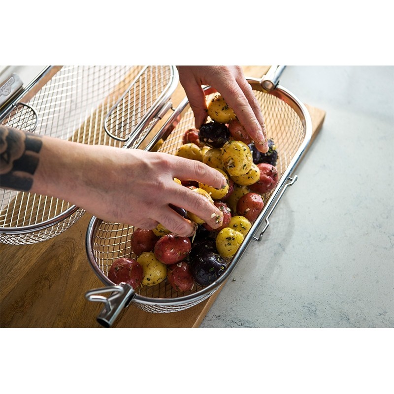 Napoleon Καλάθι Ψησίματος για Σούβλες