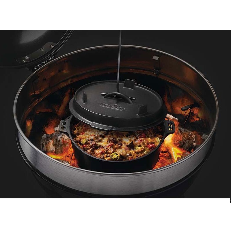 Napoleon Μαντεμένια Κατσαρόλα Dutch Oven 28εκ. 6 λίτρα - 56059