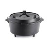 Napoleon Μαντεμένια Κατσαρόλα Dutch Oven 28εκ. 6 λίτρα - 56059