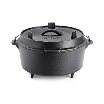 Napoleon Μαντεμένια Κατσαρόλα Dutch Oven 28εκ. 6 λίτρα - 56059