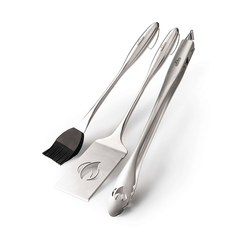 Napoleon Σετ Εργαλείων Ψησίματος 3τμχ Pro - 70034