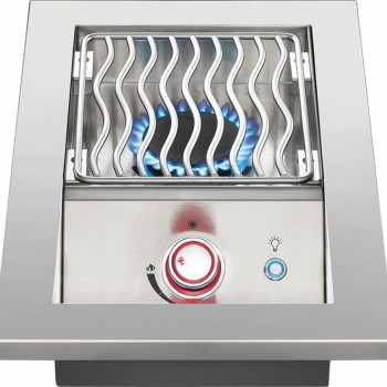 Napoleon Εντοιχιζόμενος Πλευρικός Καυστήρας Built-In- BIB10RTPSS-GR