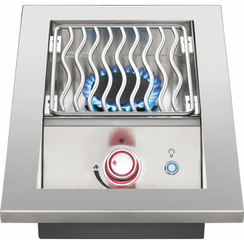 Napoleon Εντοιχιζόμενος Πλευρικός Καυστήρας Built-In- BIB10RTPSS-GR