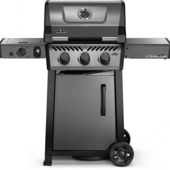 Napoleon Freestyle 365 DSIB Graphite - F365DSIBPGT-GR Sizzle Zone