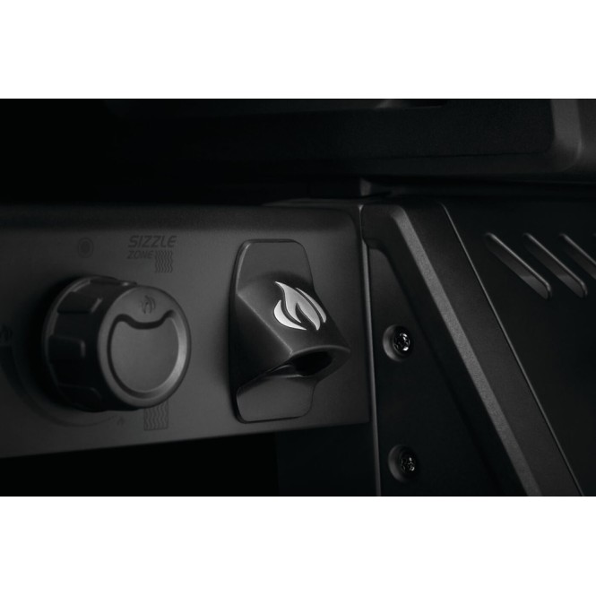 Napoleon Freestyle 425 DSIB Phantom - F425DSIBPMK-PH-GR - Ψησταριά Υγραερίου