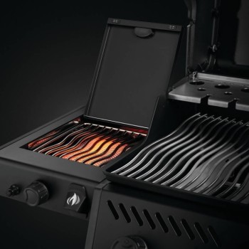 Napoleon Freestyle 425 DSIB Phantom - F425DSIBPMK-PH-GR - Ψησταριά Υγραερίου