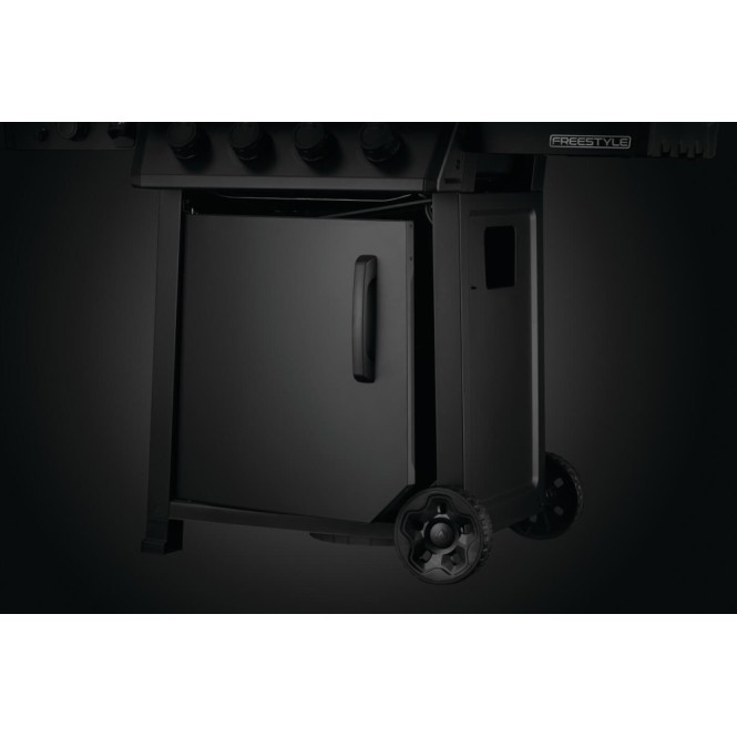 Napoleon Freestyle 425 DSIB Phantom - F425DSIBPMK-PH-GR - Ψησταριά Υγραερίου