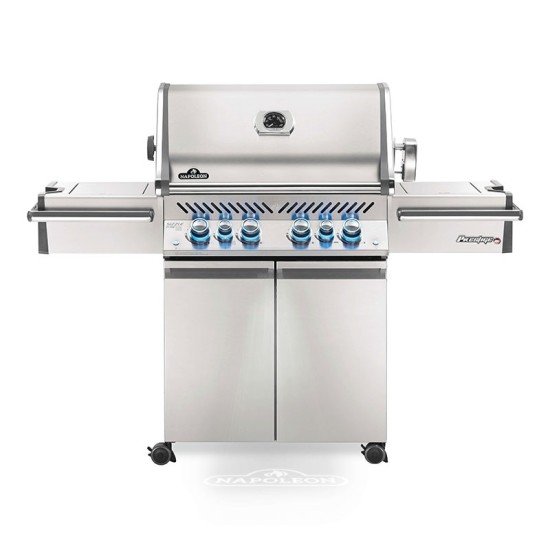 Napoleon Prestige PRO 500 Stainless Steel PRO500RSIBPSS-3