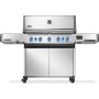 Napoleon Prestige 665 Stainless Steel Connected- P665VXRSIBPSS-GR